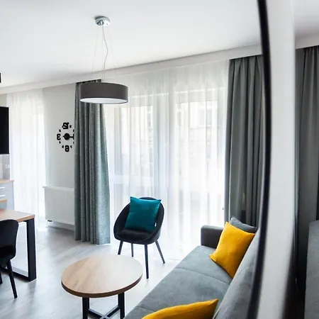 Na Chrobrego アパート ビィドゴシュチュ