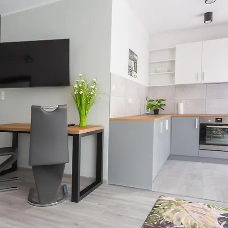 Na Chrobrego Apartman Bydgoszcz