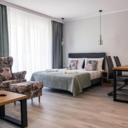 アパート Na Chrobrego *