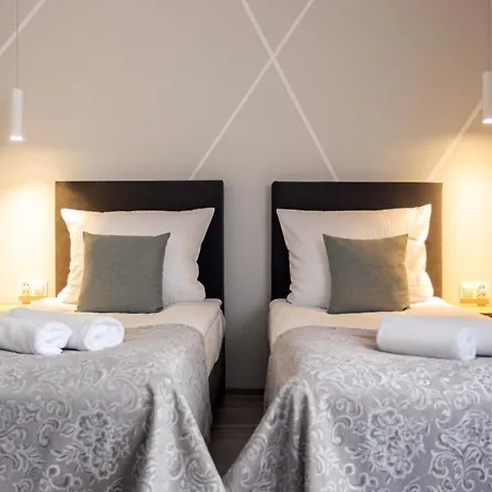 アパート Na Chrobrego