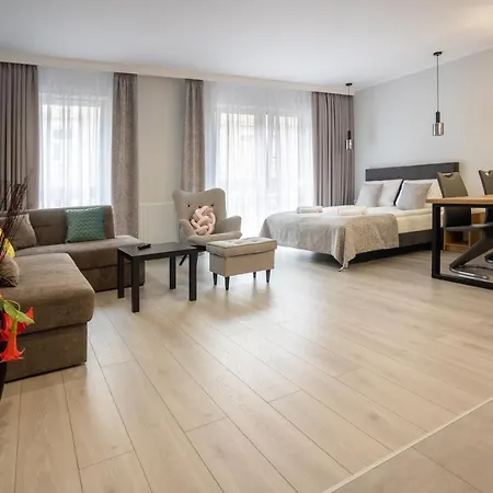 Na Chrobrego Apartment *
