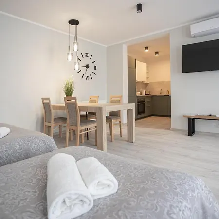 Apartment Na Chrobrego Bromberg