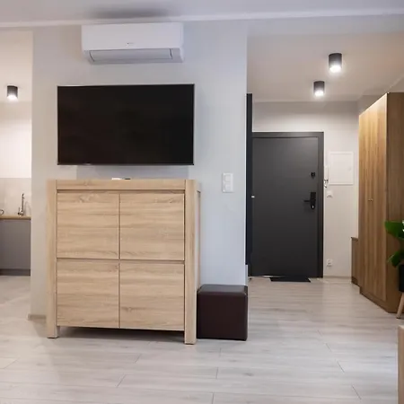 Apartment Na Chrobrego Bromberg