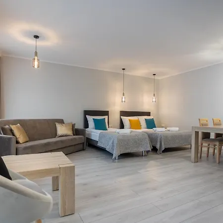 Na Chrobrego Apartman *