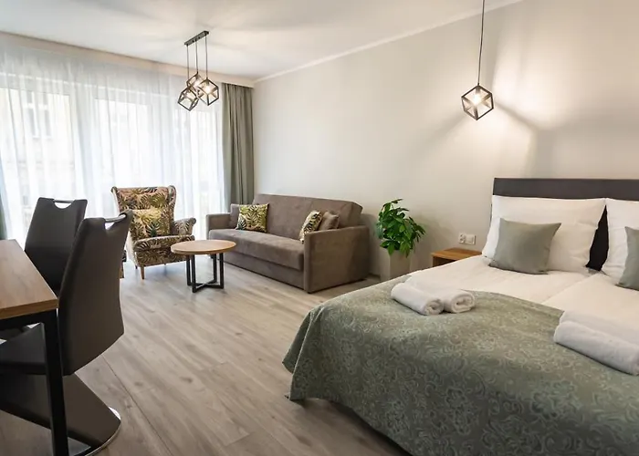 Apartamento Na Chrobrego Bydgoszcz