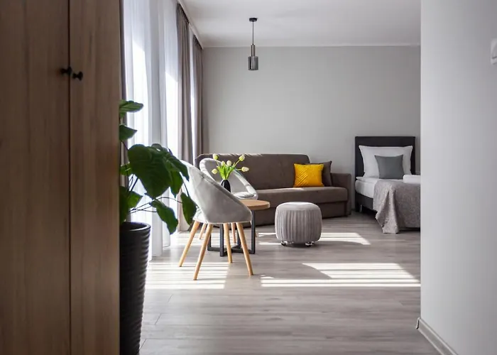 Apartamento Na Chrobrego Bydgoszcz