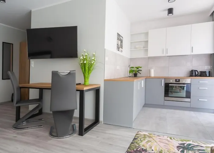 Na Chrobrego Apartamento Bydgoszcz