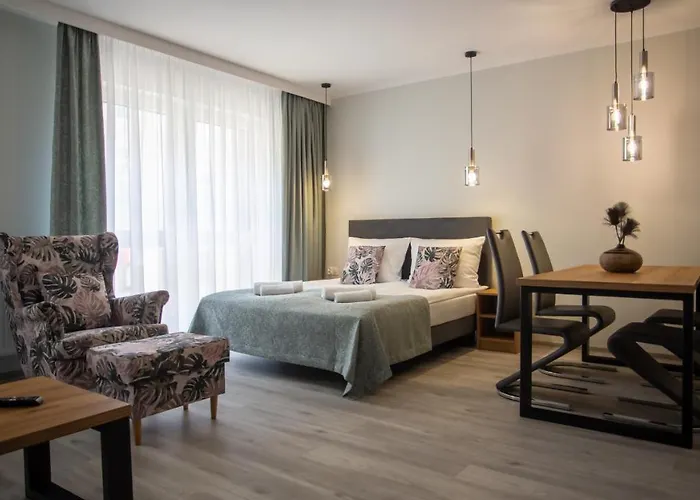 Na Chrobrego Apartamento