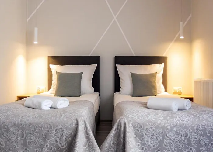 Apartamento Na Chrobrego