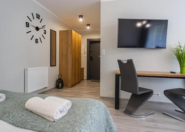 Apartamento Na Chrobrego *