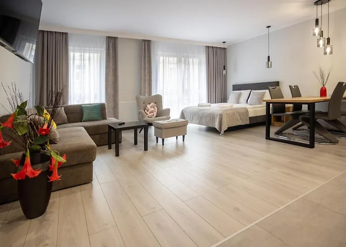 Na Chrobrego Apartamento *