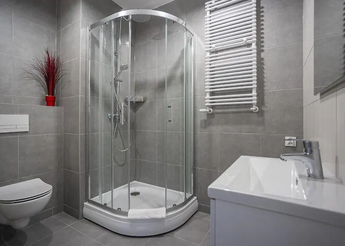 Na Chrobrego Lägenhet Bydgoszcz