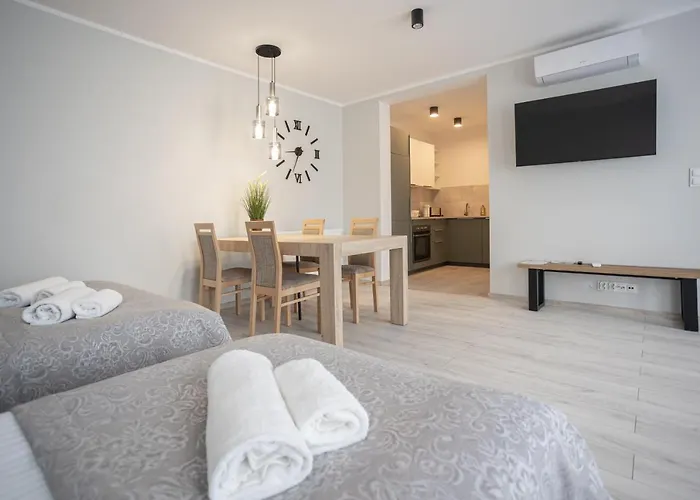 Apartamento Na Chrobrego Bydgoszcz