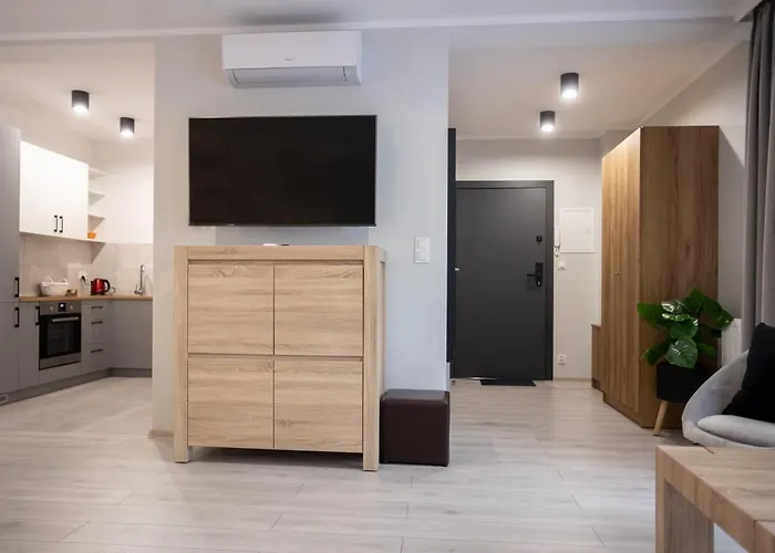 Apartamento Na Chrobrego Bydgoszcz