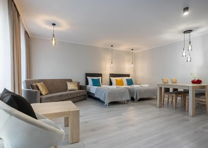 Na Chrobrego Apartamento *